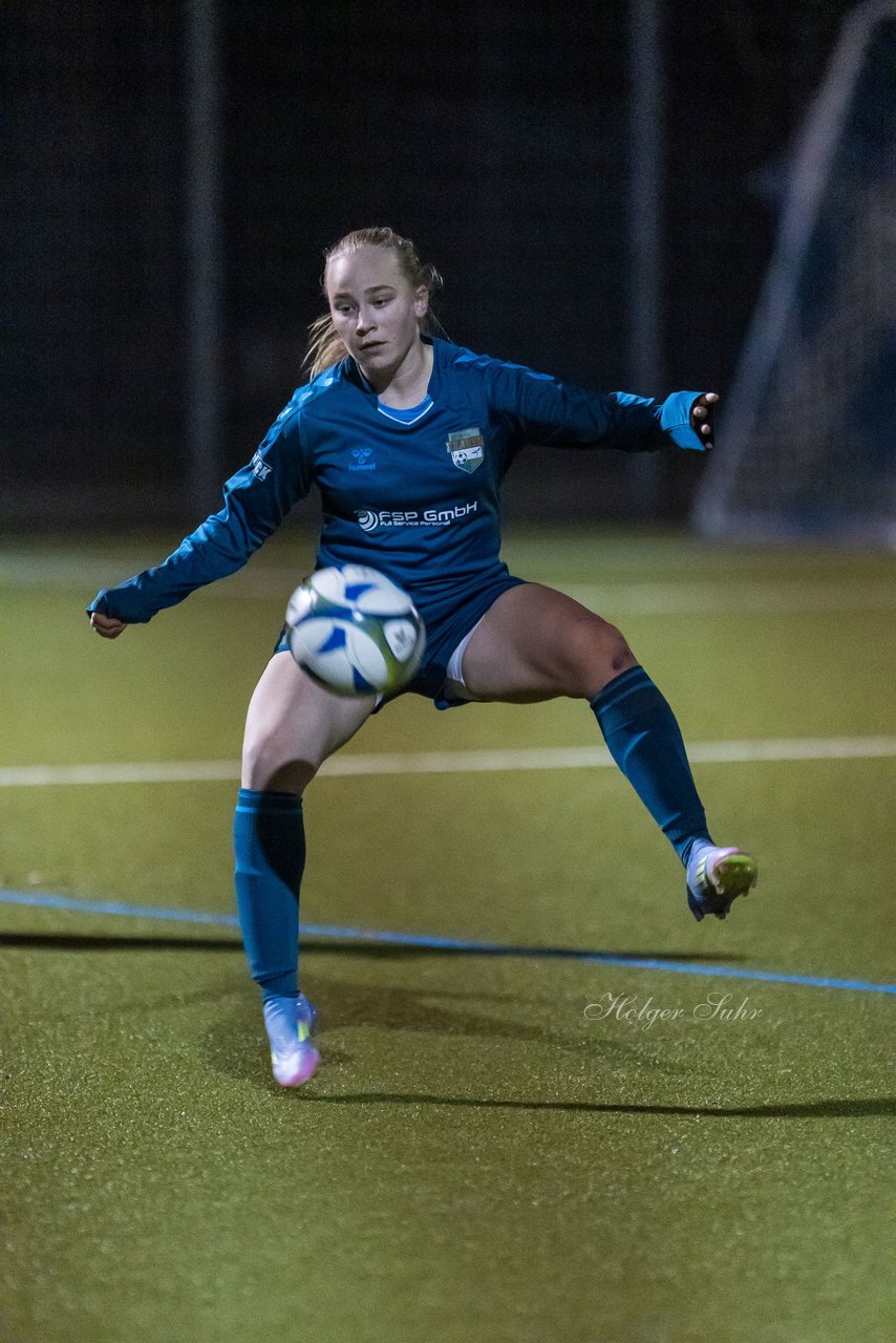 Bild 118 - F SC Alstertal-Langenhorn - Hamburger SV 3 : Ergebnis: 2:2